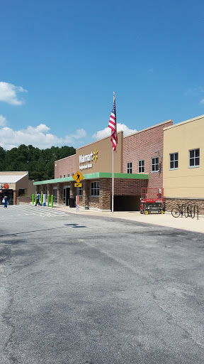 Supermarket «Walmart Neighborhood Market», reviews and photos, 6152 Covington Hwy, Lithonia, GA 30058, USA