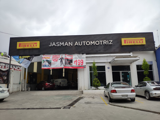 Jasman Clínica Automotriz Toluca Centro