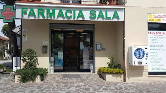 Farmacia Sala dei Dott.ri Costante Barducci e Milena Barchi Via Campone Sala, 387, 47042 Sala FC, Italia