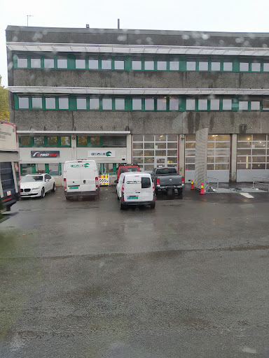 Lastebilverksteder Oslo
