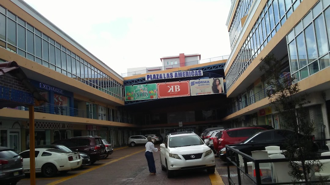 Plaza Las Américas