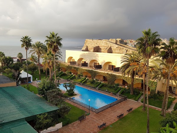 Hotel La Muralla