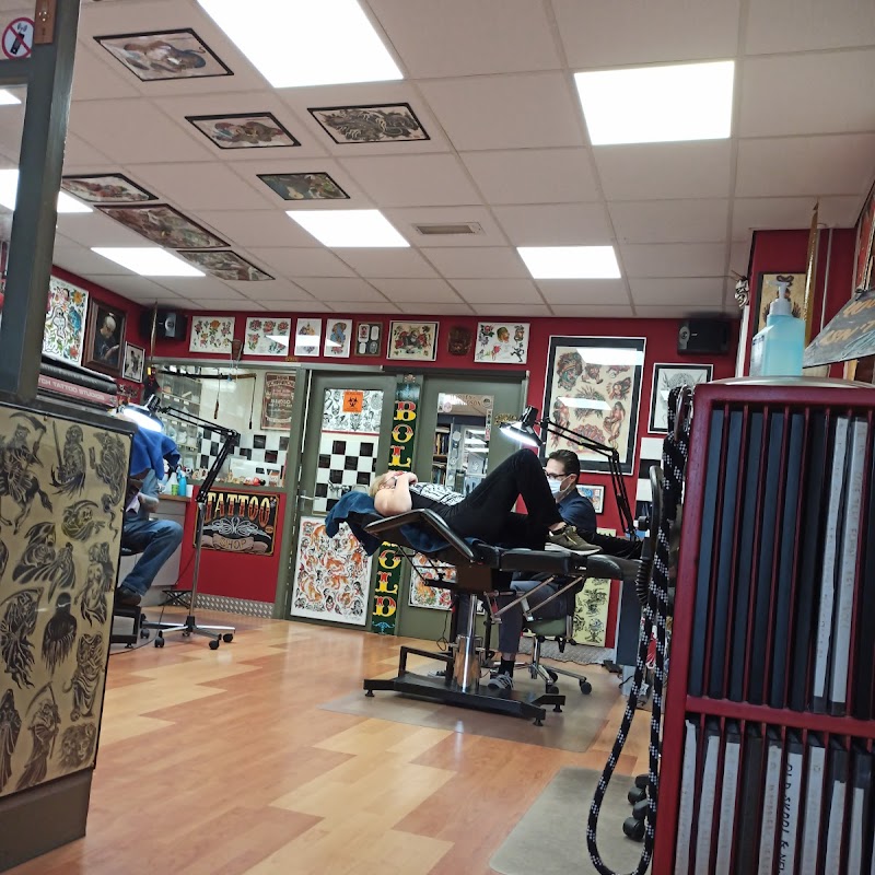 Rinto's Tattoo Shop