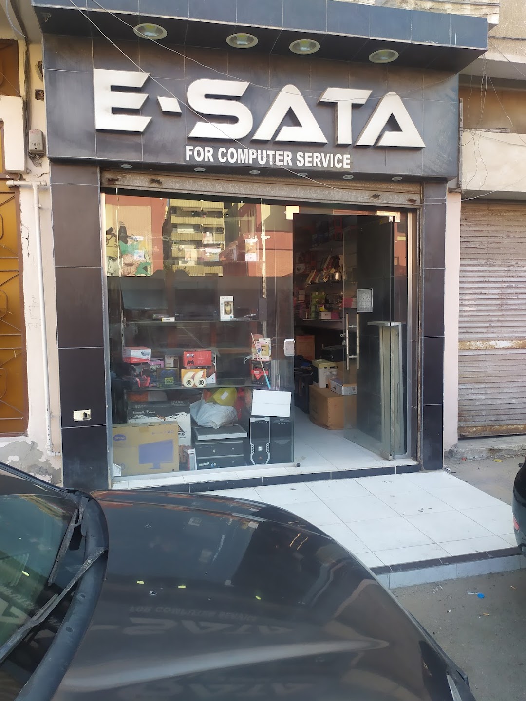E-SATA