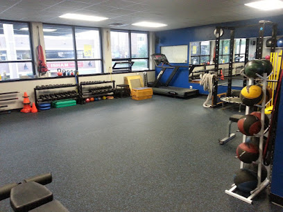 The Fitness Continuum - 71 Raymond Rd, West Hartford, CT 06107