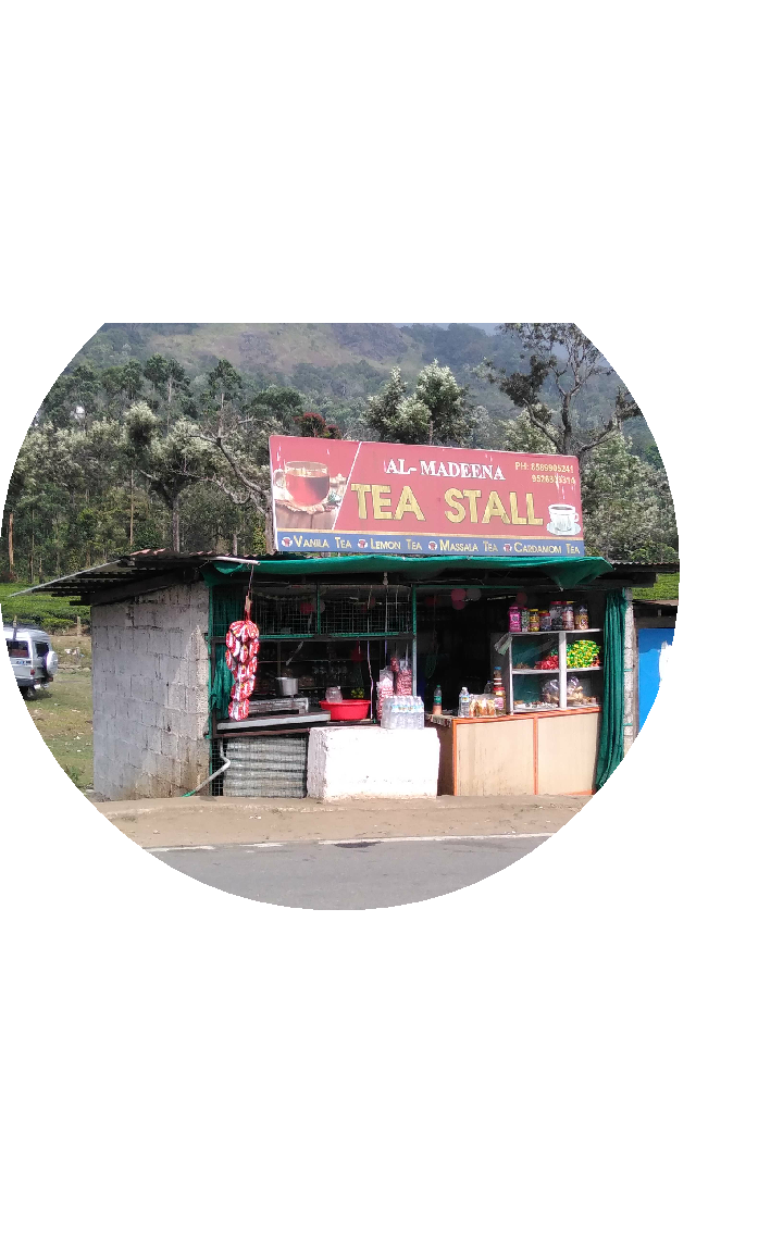 Al-Madina Tea Stall