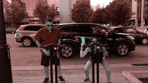 Tourist Attraction «Sprocket Rocket Party Bike», reviews and photos, 516 5th Ave S, Nashville, TN 37203, USA