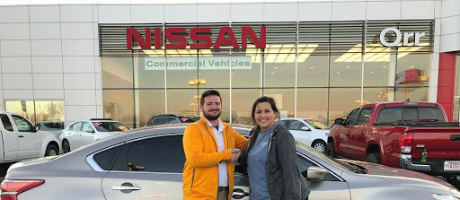 Car Dealer «Orr Nissan of Fort Smith», reviews and photos, 6520 Autopark Dr, Fort Smith, AR 72908, USA