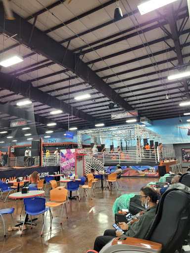 Amusement Center «Sky Zone Trampoline Park», reviews and photos, 165 Mill Rd, McDonough, GA 30253, USA