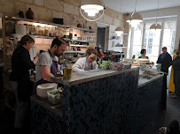 Atmosphère du Café HORACE café.cuisine.canons à Bordeaux - n°16