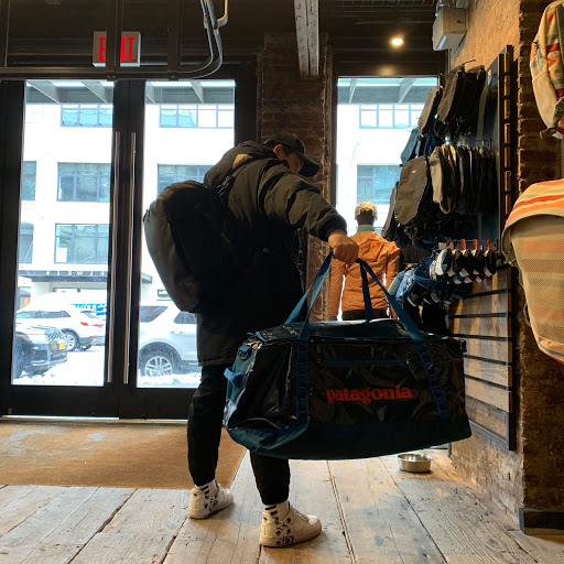 Clothing Store «Patagonia Meatpacking», reviews and photos, 414 W 14th St, New York, NY 10014, USA