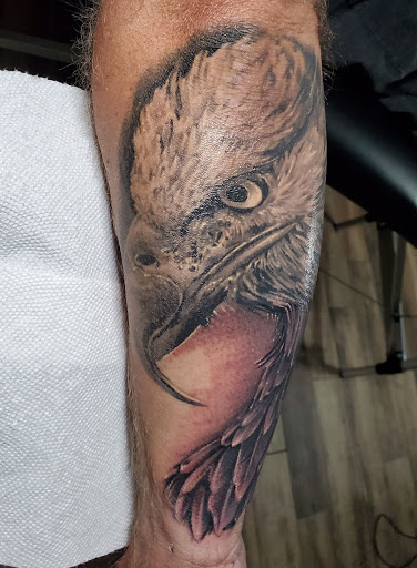 Explore 3 inch tattoo ideas, creative tattoo ideas in Burlington, available at Mr Tattoos & Piercing