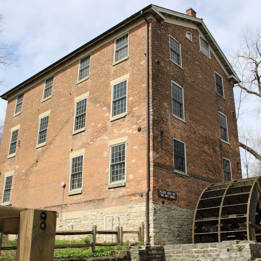 Graue Mill & Museum