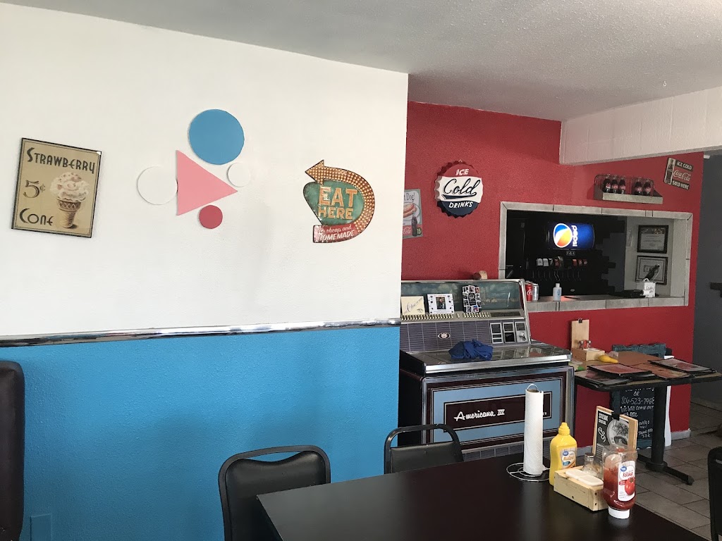 I Don't Know Diner 79336