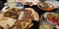 Plats et boissons du Restaurant libanais Mazage - Cuisine Libanaise à Grenoble - n°8