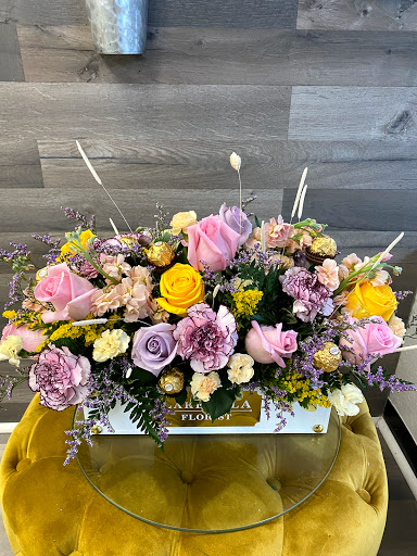 Florist «Lake Eola Florist», reviews and photos, 116 E Central Blvd, Orlando, FL 32801, USA