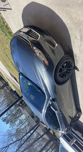 Auto Body Shop «Allen Matthews Paint & Body», reviews and photos, 2212 Hartwick Rd # E, Houston, TX 77093, USA