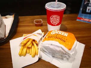 Photo n°34 de Burger King à Aubière ()