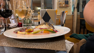Restaurant Le Coraly à Rezé