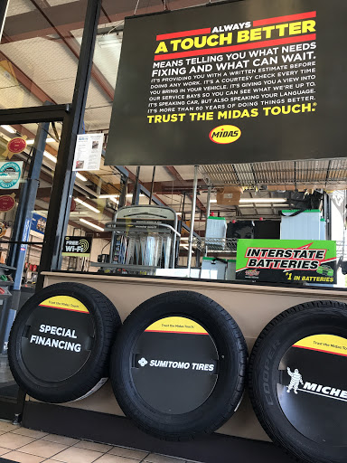 Car Repair and Maintenance «Midas», reviews and photos, 622 W Henderson St, Cleburne, TX 76033, USA