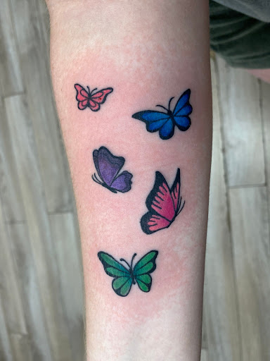 Body Piercing Shop «Body Art Tattoo Studio», reviews and photos, 178 Main St, Burlington, VT 05401, USA