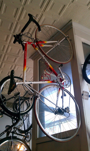 Bicycle Store «Rick Cycle Shop», reviews and photos, 55 Allen St, Buffalo, NY 14202, USA