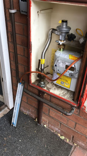 Comments and reviews of Flair Gas plumbing and heating ltd Hull