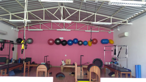 Logo da empresa - Studium A Pilates