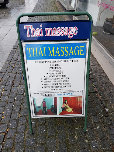 Pornthaweegonn Thai Massage - Randers
