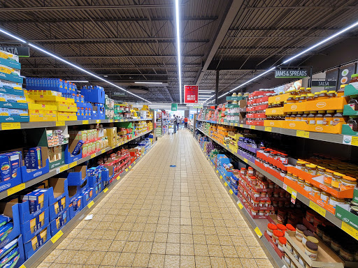 Supermarket «ALDI», reviews and photos, 1225 Scenic Hwy S, Lawrenceville, GA 30045, USA