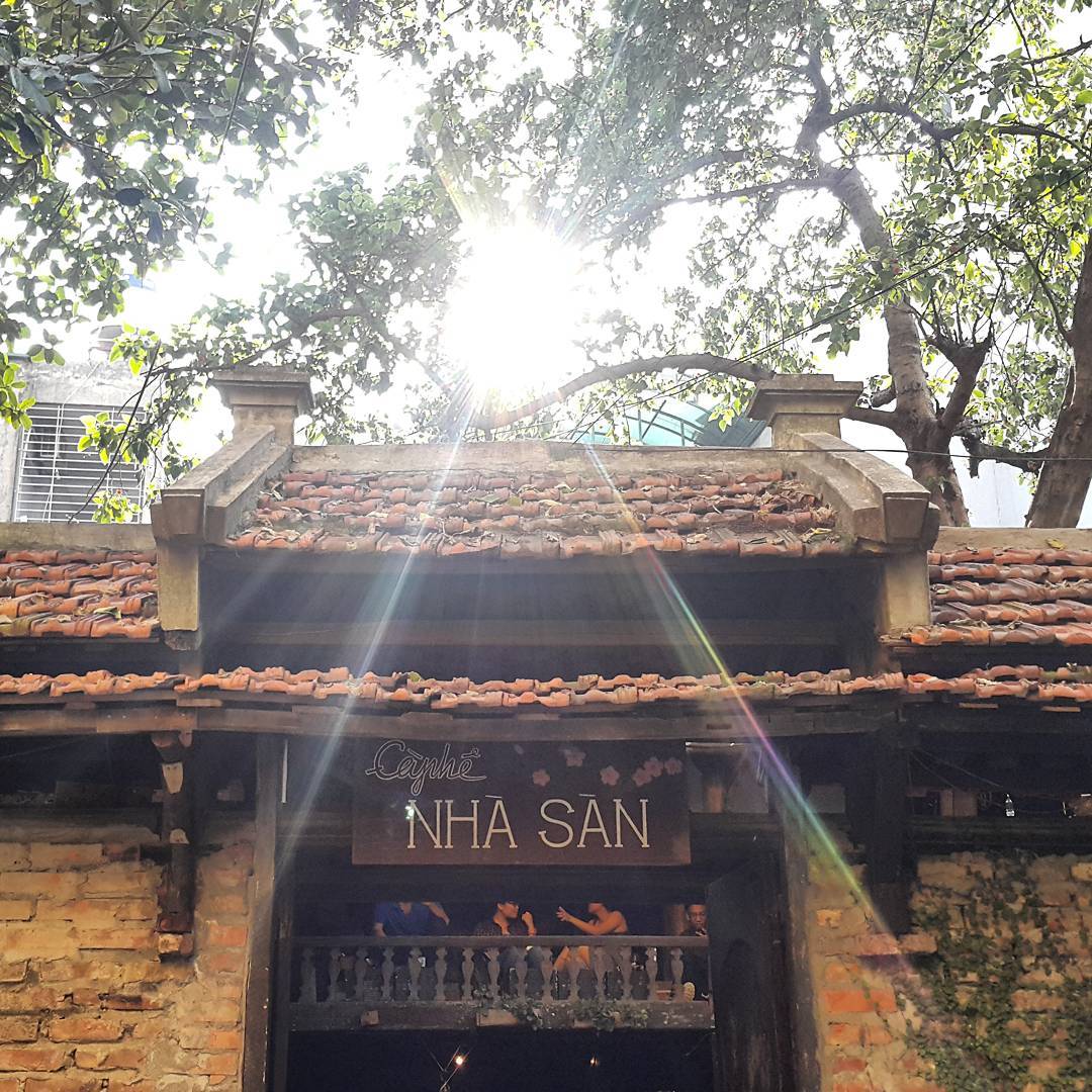 Café Nhà Sàn