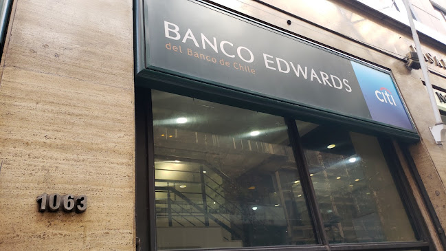 Opiniones de Banco Edwards en Metropolitana de Santiago - Banco
