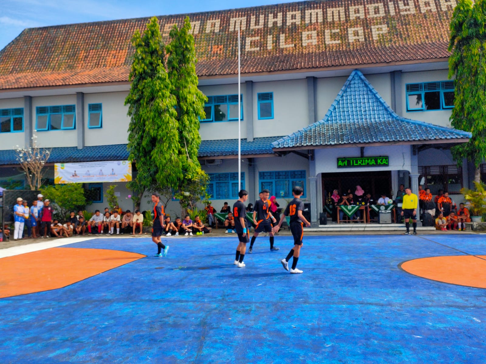 Foto SMA  Muhammadiyah 1 Cilacap, Kab. Cilacap