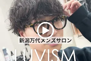 メンズサロン LUVISM by fifth 万代／新潟駅 【ラヴィズムバイフィフス】 image
