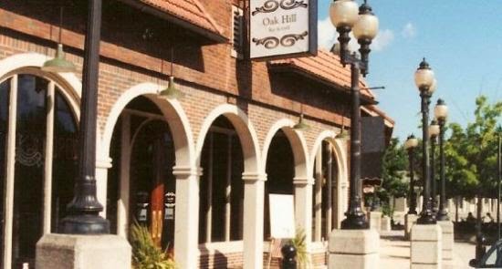 Oak Hill Bar & Grill 35209