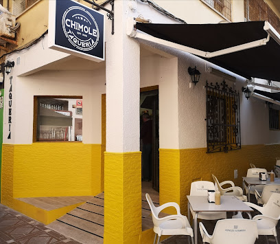 Chimole Tacos & Burgers - C. Hércules, 10, 11300 La Línea de la Concepción, Cádiz, Spain