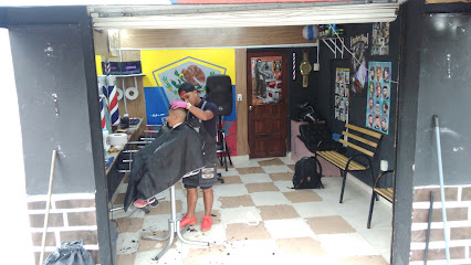 BARBER SHOP MEXICOLOMBIA