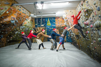 Climbing room