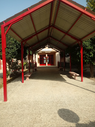 Colegio Público Ricardo Campillo, Institución educativa pública en Santomera,Murcia