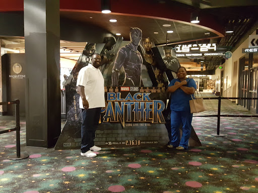 Movie Theater «AMC First Colony 24», reviews and photos, 3301 Town Center Blvd, Sugar Land, TX 77479, USA