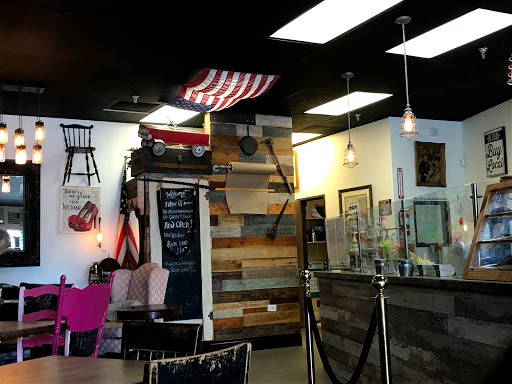 Dessert Shop «Creme and Sugar», reviews and photos, 6312 E Santa Ana Canyon Rd, Anaheim, CA 92807, USA