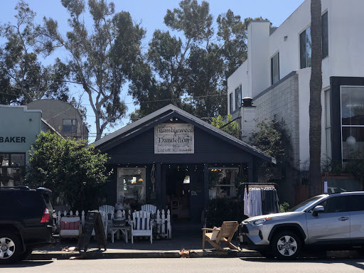 Shopping Mall «Abbot Kinney BLVD Shopping», reviews and photos, Navarre Ct, Venice, CA 90291, USA