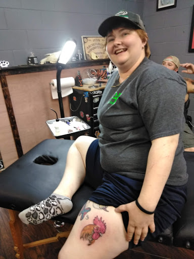 Tattoo Shop «Georgia Boyz Ink Works», reviews and photos, 157 Central Dr, East Dublin, GA 31027, USA