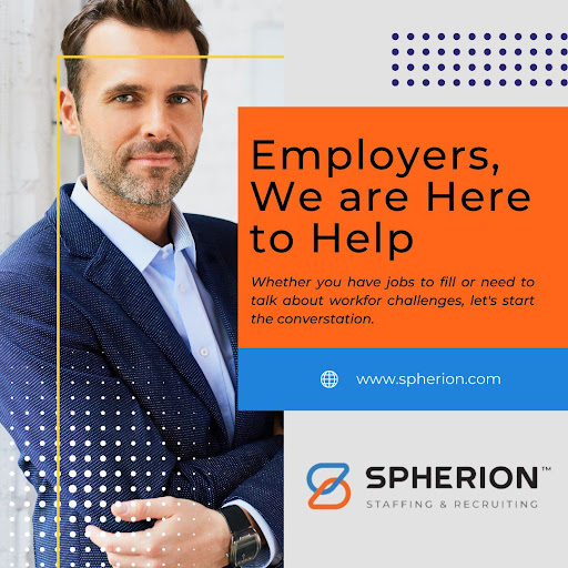 Employment Agency «Spherion», reviews and photos, 2627 W Eau Gallie Blvd Suite 104, Melbourne, FL 32935, USA