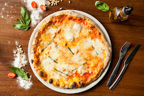 Pizza du Restaurant italien Osteria Pizzeria da Bartolo à Bordeaux - n°5