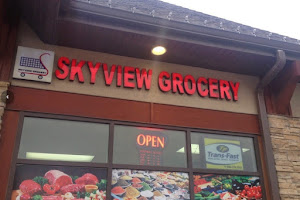 Skyview Grocery and Halal meat