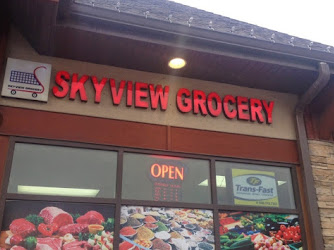 Skyview Grocery and Halal meat