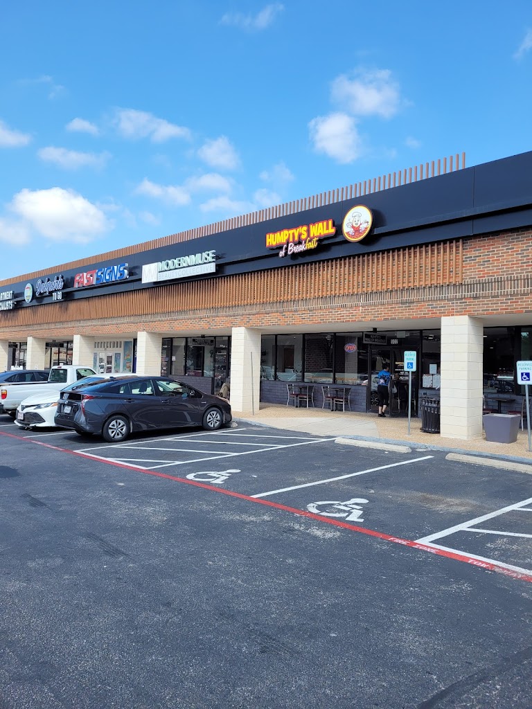 Humpty's Wall of Breakfast 78757