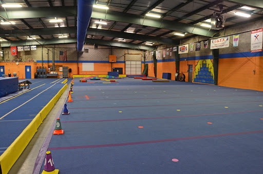 Gymnastics Center «American Twisters Trampolines», reviews and photos, 438 Kelly Ln, Clarksville, TN 37040, USA