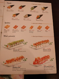 Sushi du Restaurant Japonais à Paris - n°6